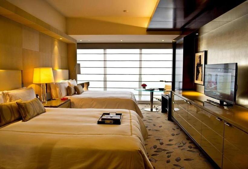 스탠다드 룸, Fairmont Nanjing