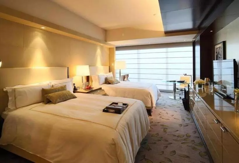 スタンダードルーム, Fairmont  Nanjing