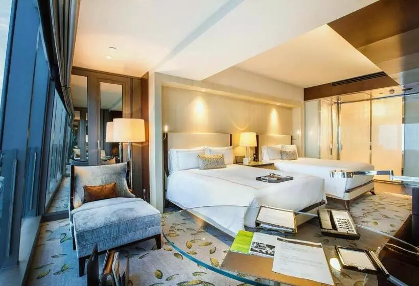 スタンダードルーム, Fairmont  Nanjing