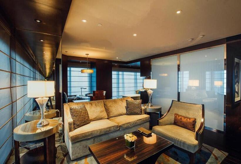 스위트, Fairmont Nanjing