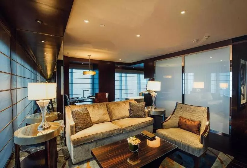 スイート, Fairmont  Nanjing