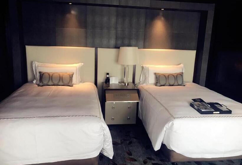 스위트, Fairmont Nanjing