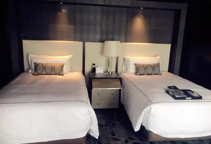 スイート, Fairmont  Nanjing