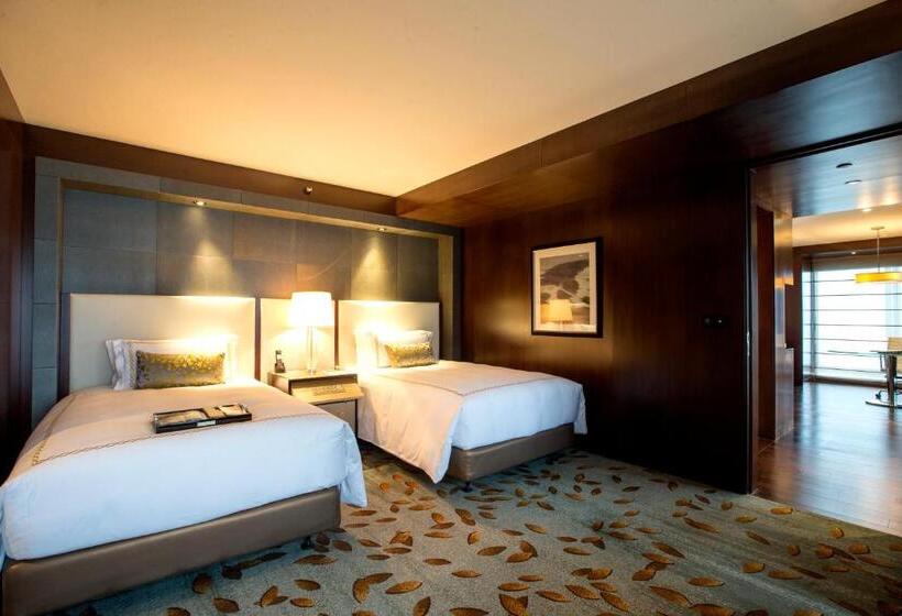 스위트, Fairmont Nanjing