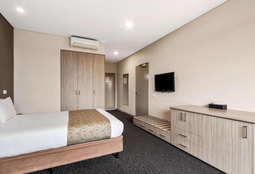 スタンダードルーム, Foreshore