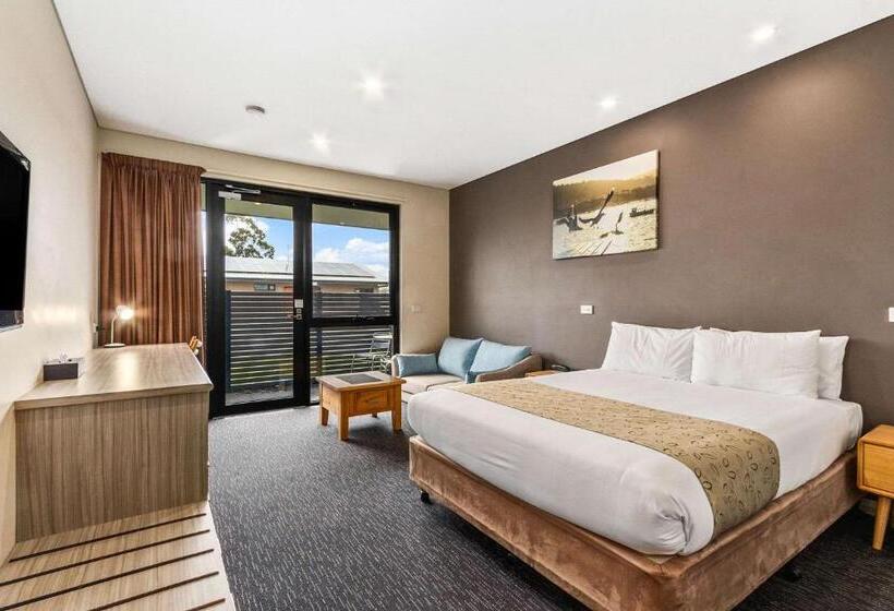 スタンダードルーム, Foreshore