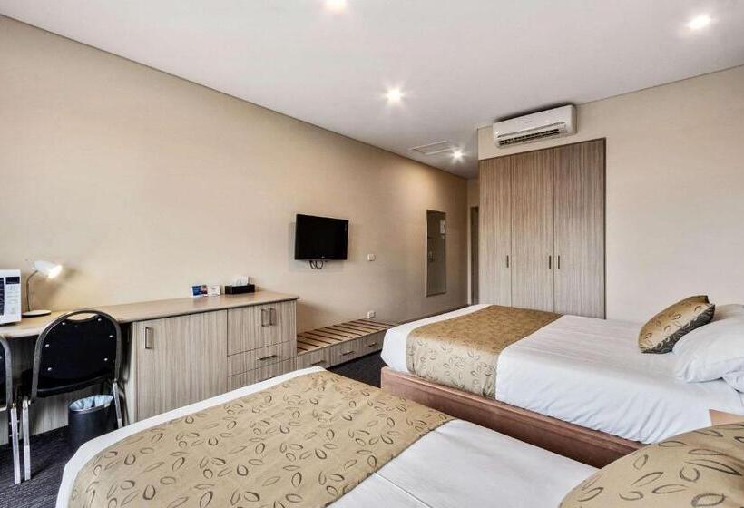 スタンダードルーム, Foreshore