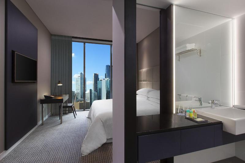اتاق سوپریور, Four Points By Sheraton Brisbane