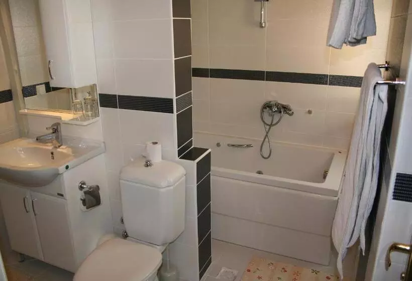 スタンダード4人部屋, Hal Tur