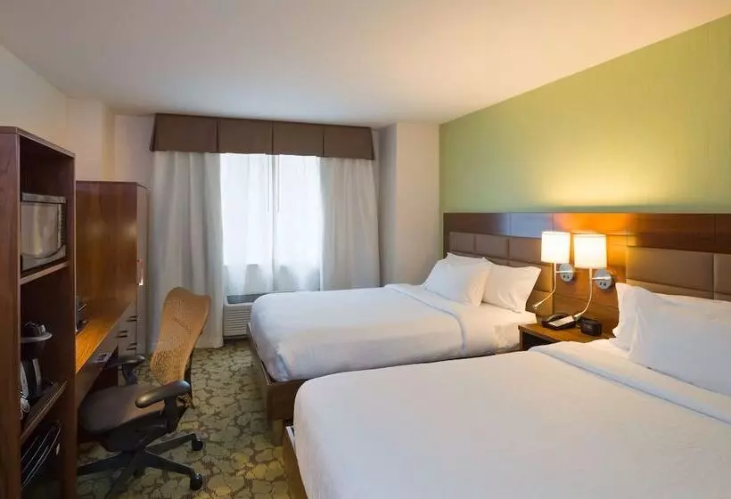 Standard-huone 2 Parivuodetta, Hilton Garden Inn New York/manhattanmidtown East