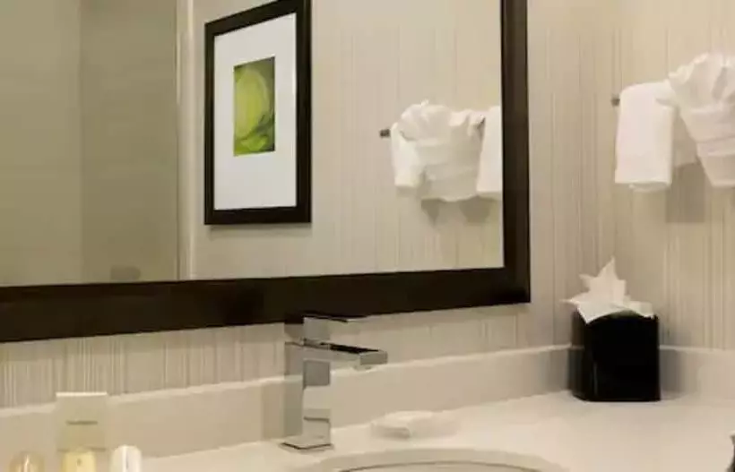 Deluxe-huone, Hilton Garden Inn New York/manhattanmidtown East