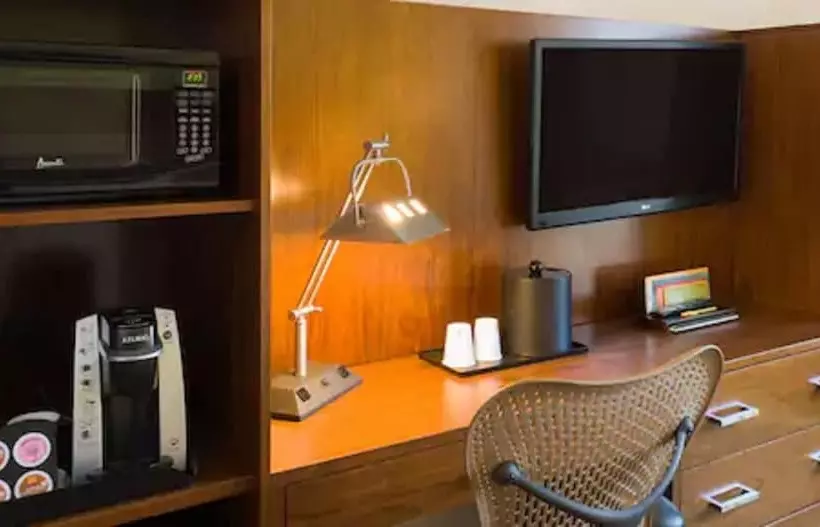 Deluxe-huone, Hilton Garden Inn New York/manhattanmidtown East