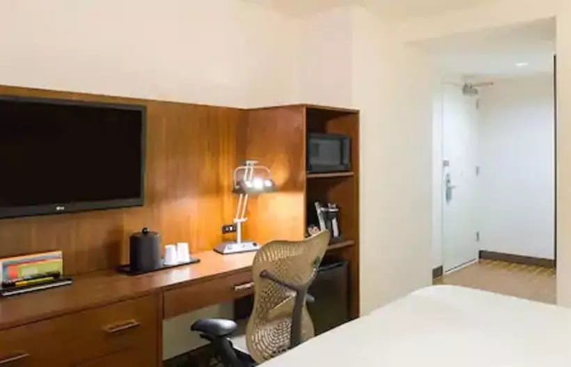Deluxe-huone, Hilton Garden Inn New York/manhattanmidtown East