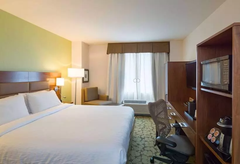 Premium-huone, Hilton Garden Inn New York/manhattanmidtown East