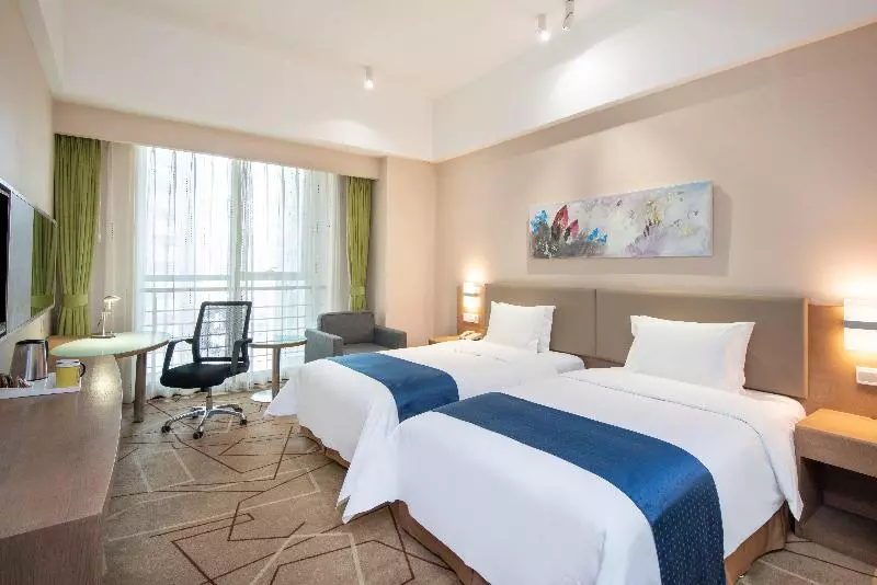 スタンダードルーム, Holiday Inn Express Chengdu West Gate By Ihg