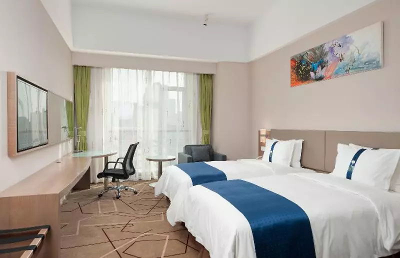 スタンダードルーム, Holiday Inn Express Chengdu West Gate By Ihg