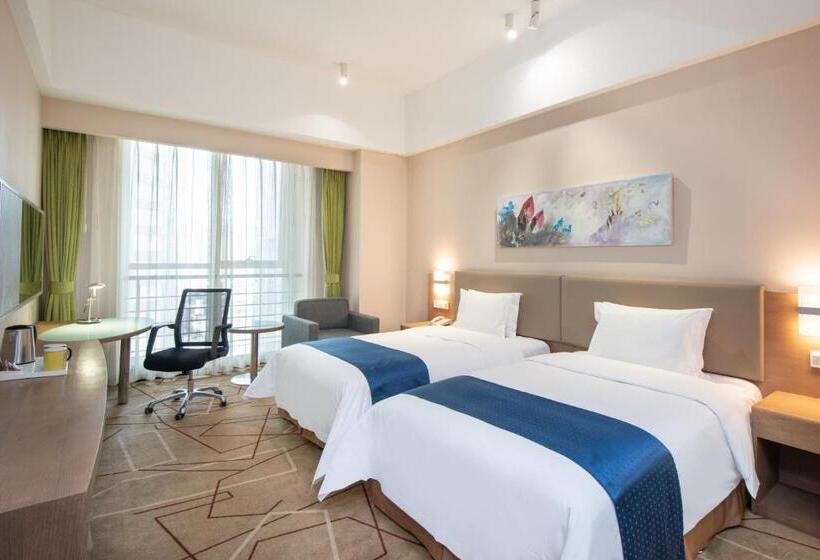 חדר סטנדרט, Holiday Inn Express Chengdu West Gate By Ihg