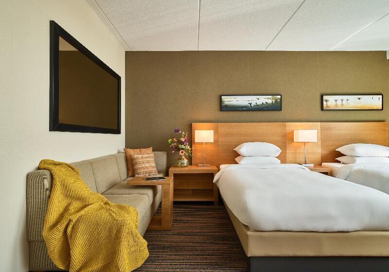 Номер Стандарт, Hyatt Place Amsterdam Airport