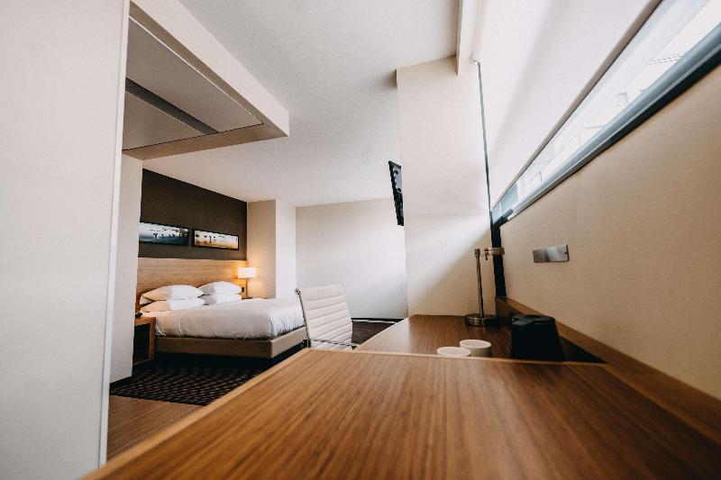 Стандартный Номер Кровать Кинг, Hyatt Place Amsterdam Airport