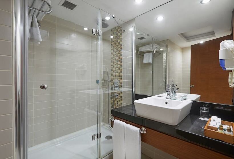 Habitació Deluxe, Kordon Hotel Pasaport