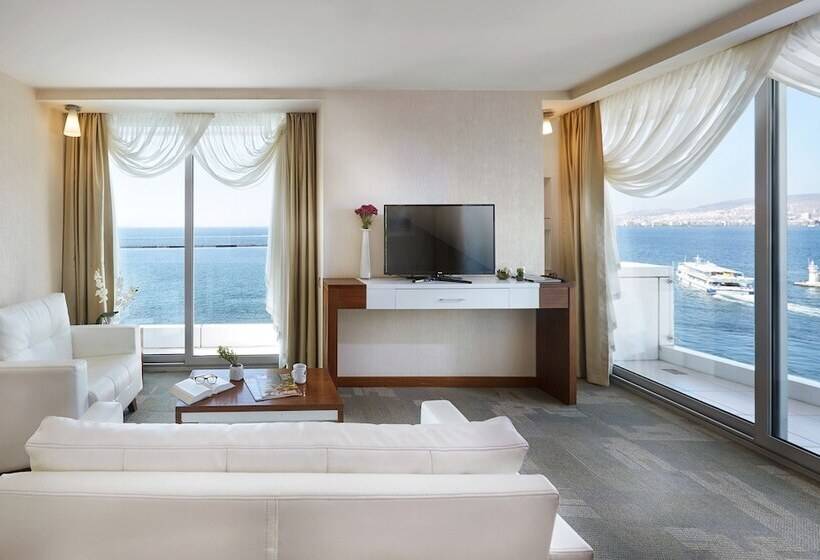 Suite, Kordon Hotel Pasaport