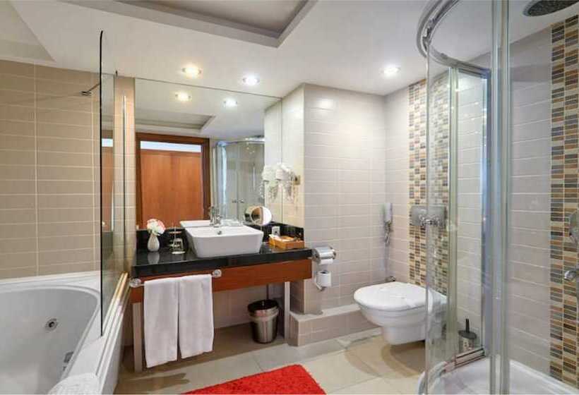 سوییت, Kordon Hotel Pasaport