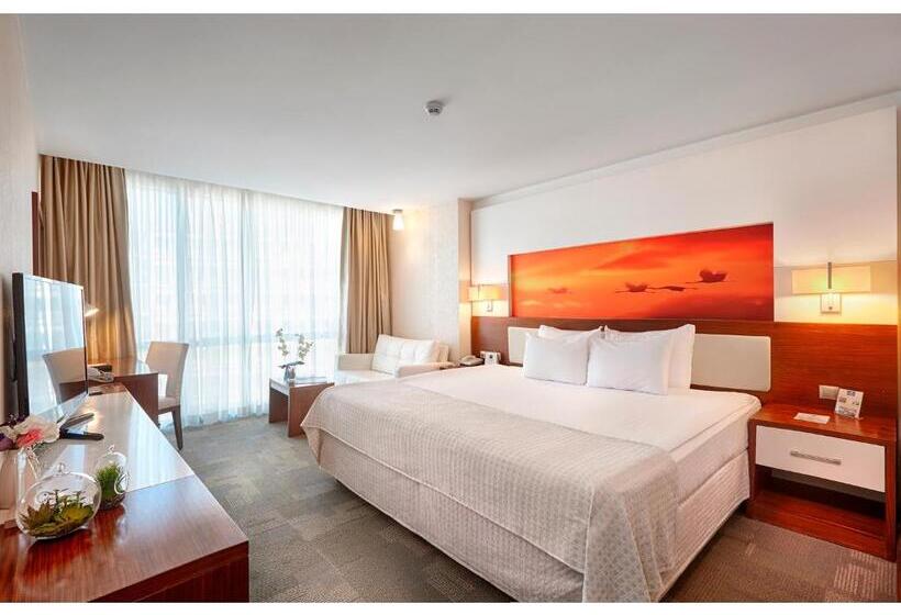 اتاق لوکس, Kordon Hotel Pasaport
