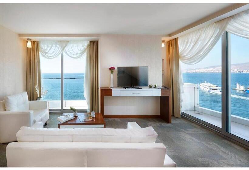 Suite, Kordon Hotel Pasaport