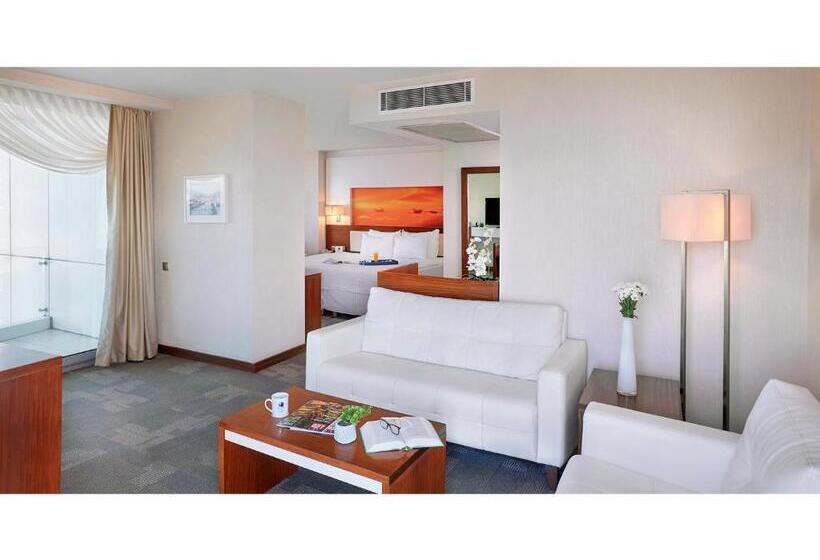 سوییت, Kordon Hotel Pasaport