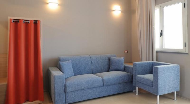 1ベッドルームアパートメント, Residence Archimede