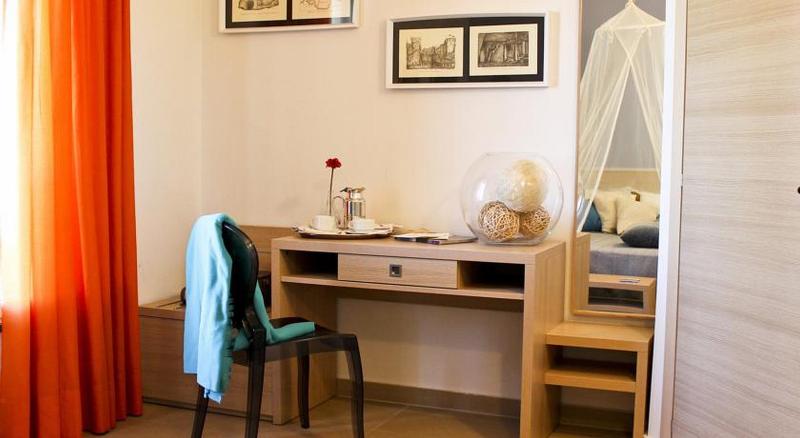 1ベッドルームのコンフォーとアパートメント, Residence Archimede