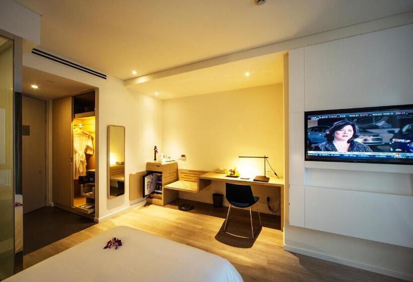 اتاق لوکس, Liberty Central Saigon Riverside