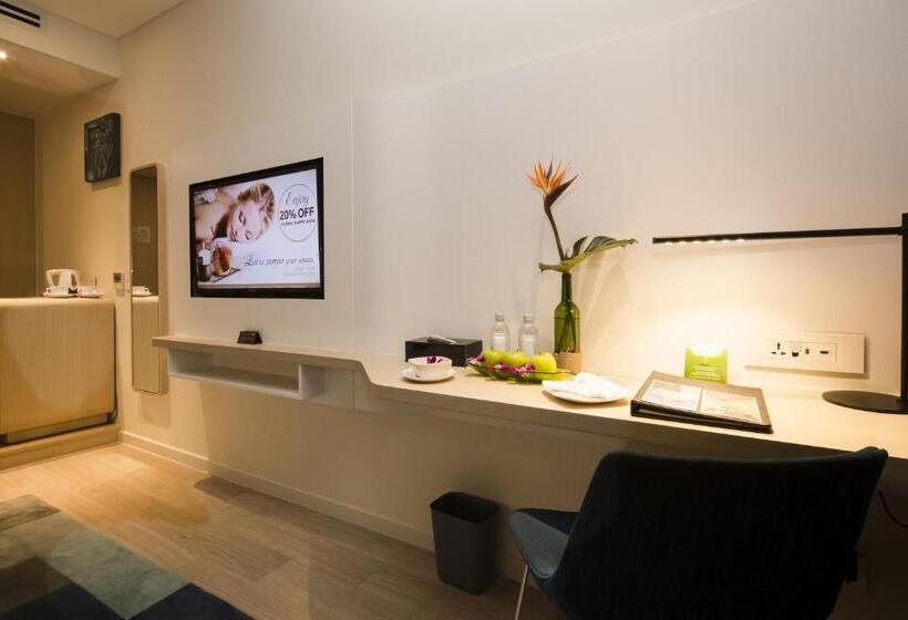 اتاق اجرایی, Liberty Central Saigon Riverside