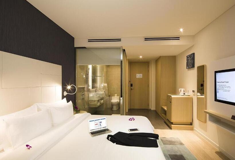 اتاق اجرایی, Liberty Central Saigon Riverside