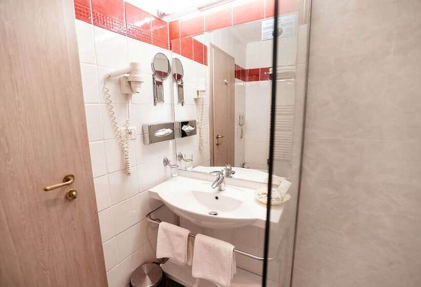 חדר סטנדרט, Best Western Plus Lido