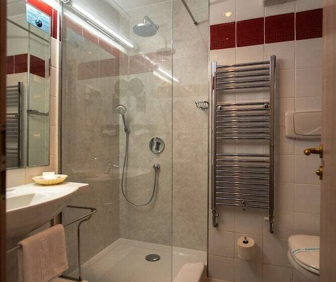 חדר סטנדרט, Best Western Plus Lido