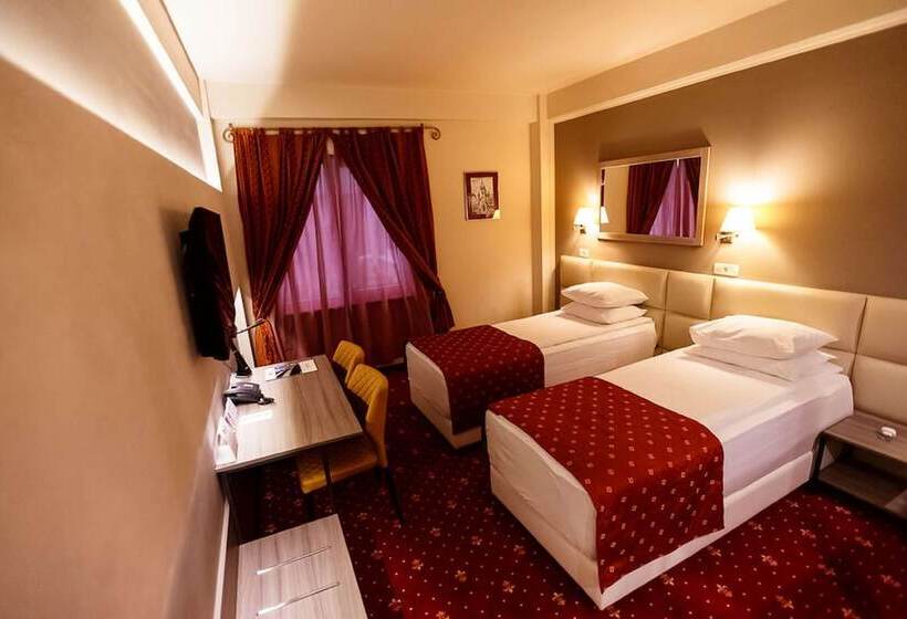 חדר סטנדרט, Best Western Plus Lido