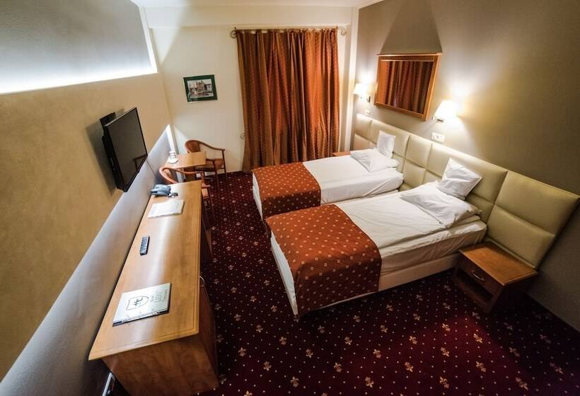 标准间, Best Western Plus Lido