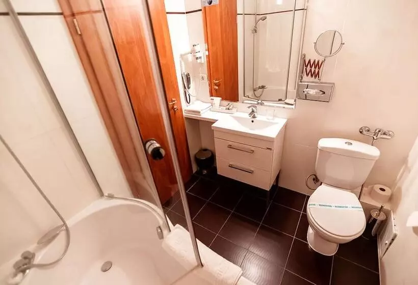 سوییت خانوادگی, Best Western Plus Lido