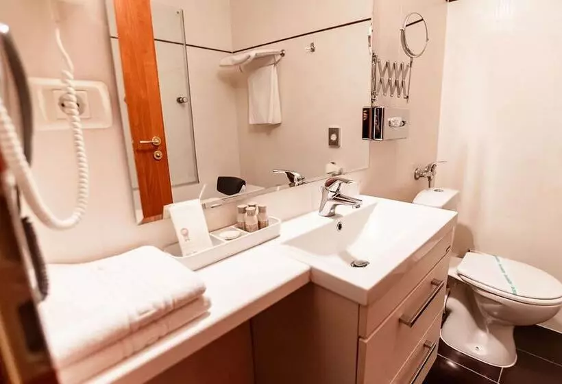 سوییت خانوادگی, Best Western Plus Lido