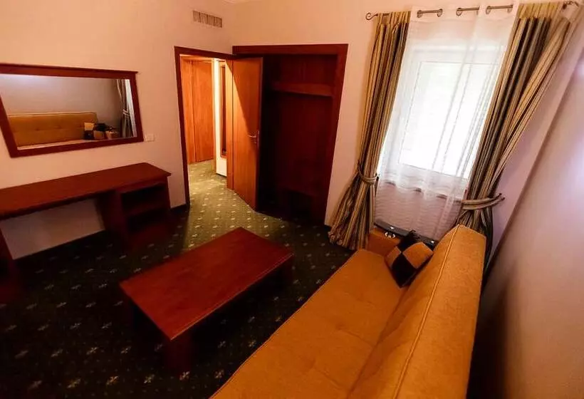 سوییت خانوادگی, Best Western Plus Lido