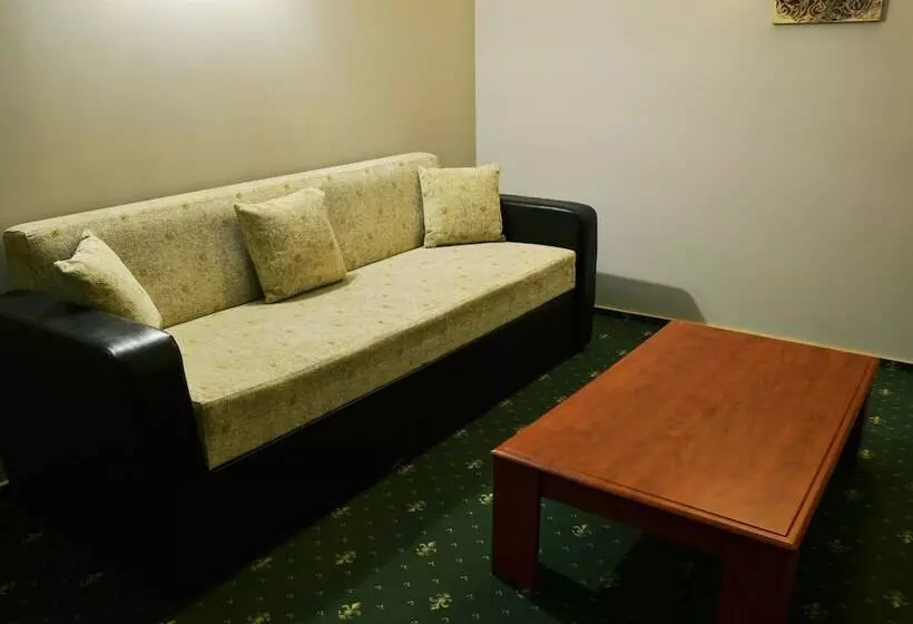 سوییت خانوادگی, Best Western Plus Lido