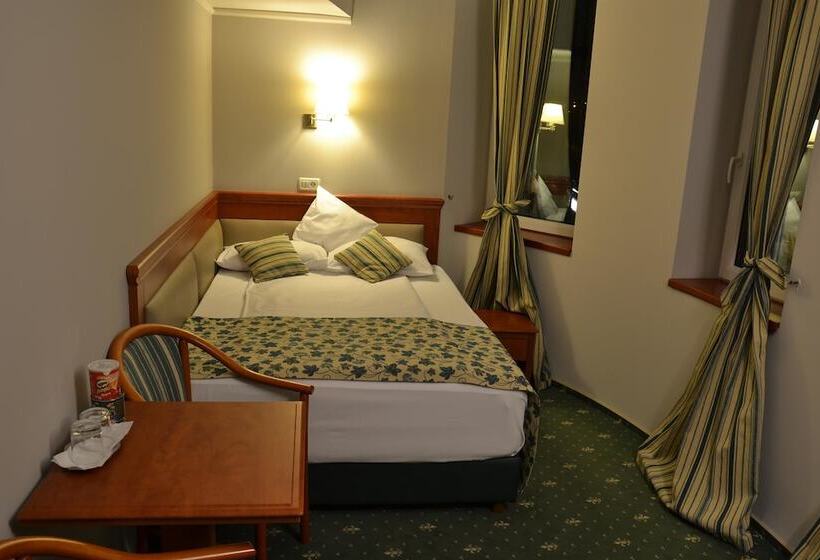 חדר סטנדרט, Best Western Plus Lido