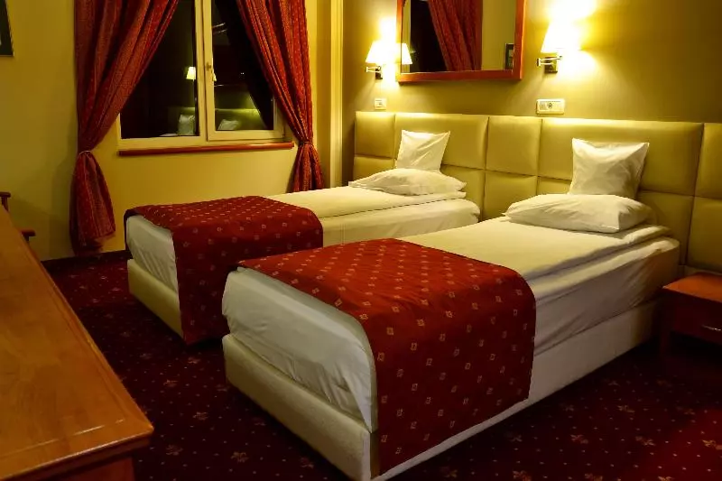 اتاق استاندارد, Best Western Plus Lido