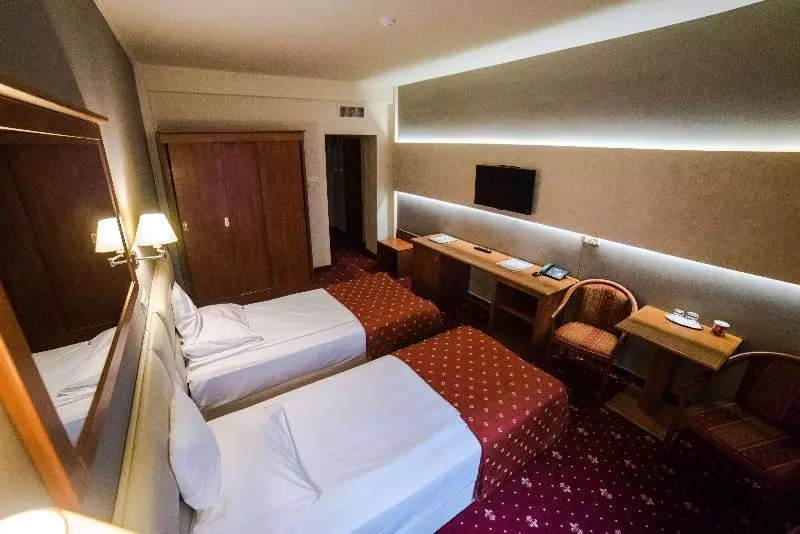 اتاق استاندارد, Best Western Plus Lido