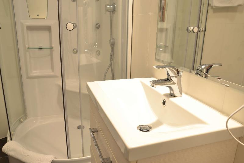 חדר סטנדרט, Best Western Plus Lido