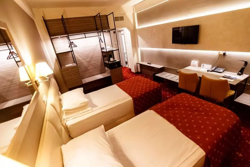 اتاق استاندارد, Best Western Plus Lido