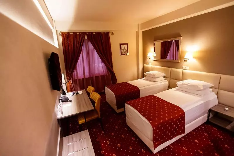 اتاق استاندارد, Best Western Plus Lido
