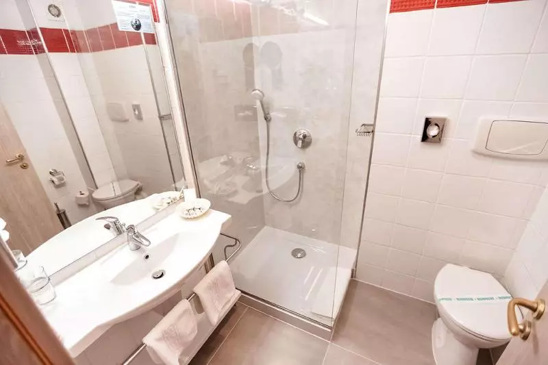 اتاق استاندارد, Best Western Plus Lido
