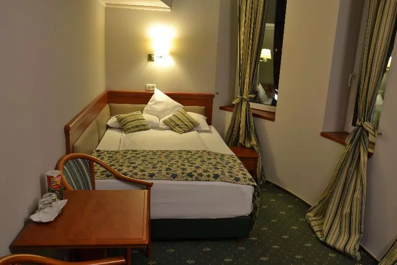 اتاق استاندارد یک نفره, Best Western Plus Lido